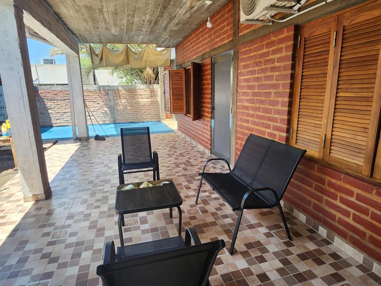 Ferienwohnung El Belichito Belén Exterior foto